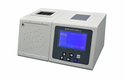 经济型COD测定仪的功能与COD消解仪的协同作用